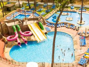 Hotel Alua AluaSun Marbella