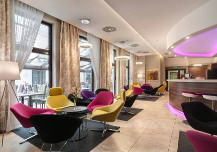 Hotel Golden Tulip Krakow City Center