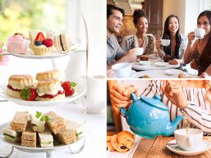 High tea (2 uur) bij Eetcafe Het Wapen van Oostellingwerf