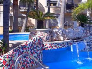 Appartementen Mediterraneo Real