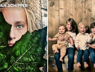 Fotoshoot (1-20 personen) + evt. 6 afdrukken