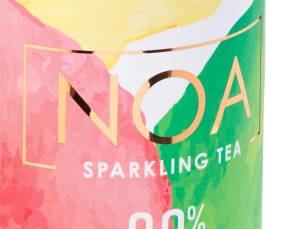 HEMA NOA sparkling tea japanse jasmijnthee 750ml