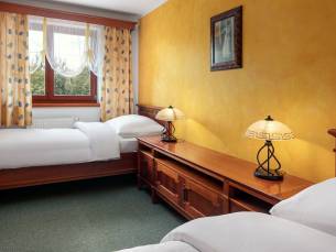 Golf & Spa Resort Kunětická Hora