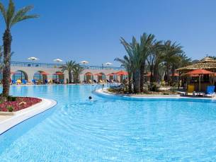 Hotel Sentido Djerba Beach