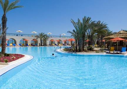 Hotel Sentido Djerba Beach
