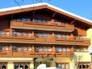 Parkhotel Kirchberg