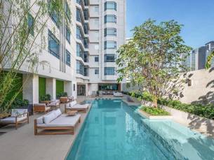 Doubletree Hilton Bangkok Ploe