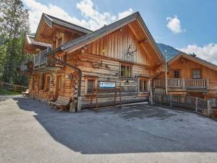 Chalet DreiHittn - Steinbock