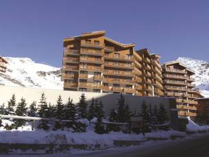 R&eacute;sidence Roche Blanche