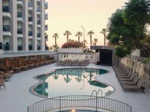 Kleopatra Dreams Beach Hotel