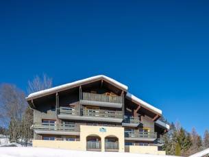 R&eacute;sidence Le Sappey