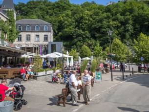 FLASHDEAL! ⚡Uniek vakantiepark o.b.v. logies in het sfeervolle stadje Durbuy in de Ardennen + GRATIS parkeren!