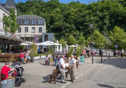 FLASHDEAL! ⚡Uniek vakantiepark o.b.v. logies in het sfeervolle stadje Durbuy in de Ardennen + GRATIS parkeren!