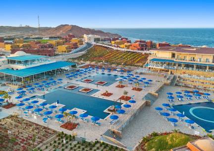 Pickalbatros Villaggio Resort - Portofino Marsa Alam