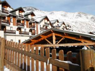 R&eacute;sidence Odalys L'Ouillon