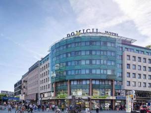 8 daagse vliegvakantie naar Golden Tulip Domicil Berlin in berlijn, duitsland