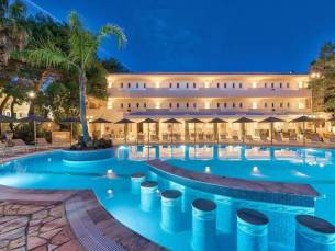 Hotel Vasilikos Beach