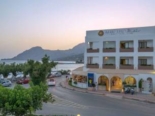 Alianthos Beach Hotel