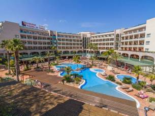 8 daagse vliegvakantie naar Golden Bahia De Tossa en Spa in tossa de mar, spanje
