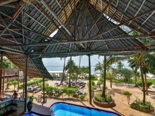 8 daagse vliegvakantie naar Kena Beach Hotel in matemwe, tanzania