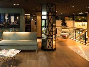 Petit Palace Santa Barbara