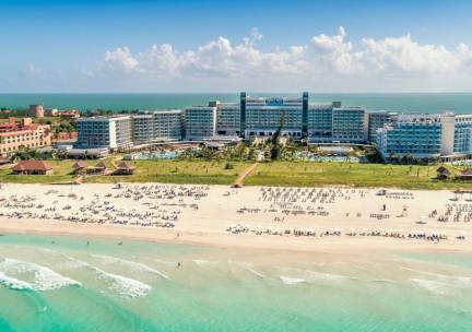 Verblijf in een 5*- hotel op het zonnige Cuba o.b.v all-Inclusive en incl. vlucht
