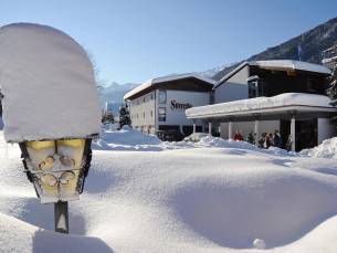 Hotel Silvretta