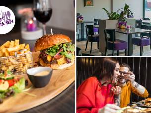 2-gangenlunch (30+ keuzes) bij Lekker Gewoën
