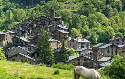 Busreis Natuurpracht in Andorra & de Pyrenee&euml;n