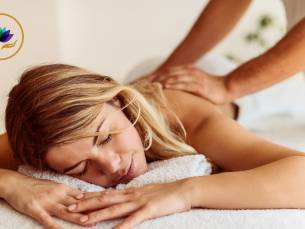 Ontspannings- of deep tissue-massage (60 min)