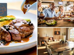 3-gangendiner Ã  la carte