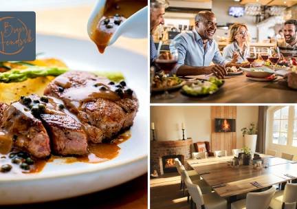 3-gangendiner Ã  la carte