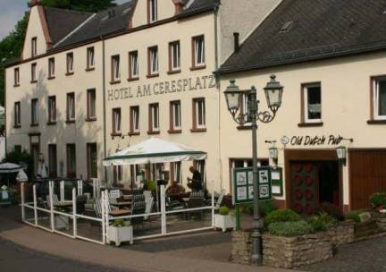 All in Hotel am Ceresplatz