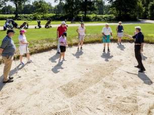 De Werelt Garderen - clinic
