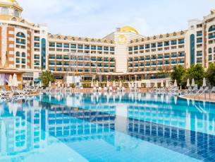 Hotel Delphin Be Grand Resort Lara