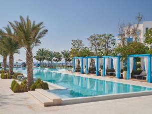 Salwa Beach Resort en Villas