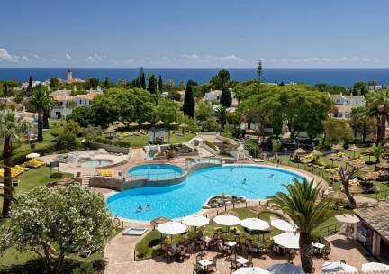 Appartementen Rocha Brava Village Resort