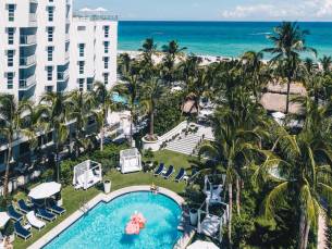 Cadillac Hotel Beach Club