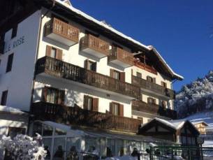 Hotel alle Rose
