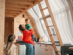 Big Oak Tent | 6 personen