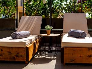 Hotel Dafni Plus