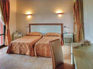 Villa Barbarina Nature Resort