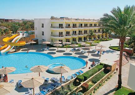 8 daagse vliegvakantie naar Palm Beach Resort in hurghada, egypte