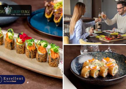 3-gangen shared dining-proeverij bij Restaurant Condao
