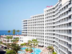 Appartementen Palm Beach Tenerife