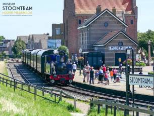 Entree Boottocht en Stoomtram