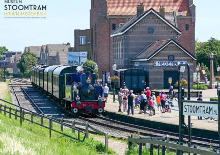 Entree Boottocht en Stoomtram