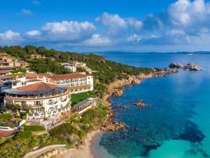 Club Hotel Baja Sardinia