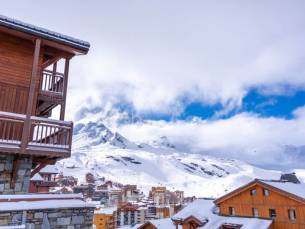 Chalet Mouflon