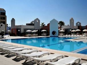 8 daagse vliegvakantie naar The St GeorgePark Hotel Paceville in st. julians, malta